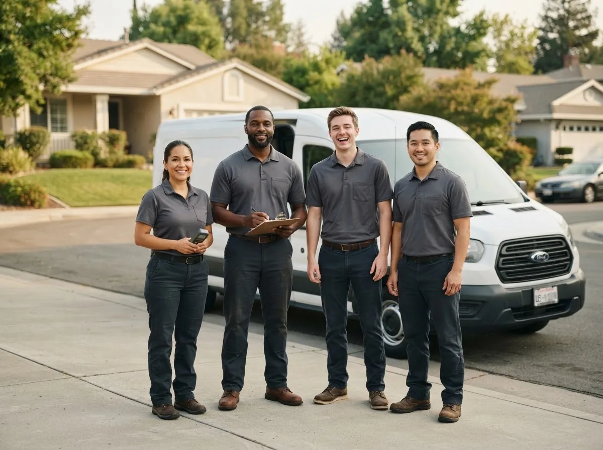 Licensed water damage restoration technician near Linden, IA